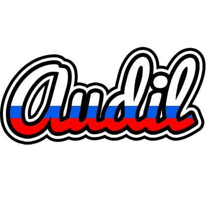 Audil russia logo