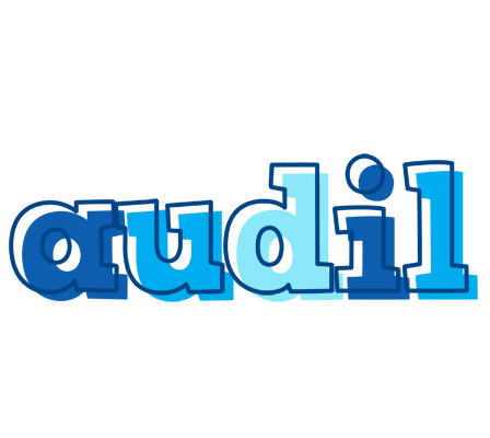 Audil sailor logo