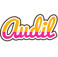 Audil smoothie logo