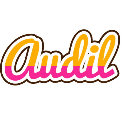 Audil smoothie logo