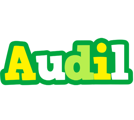 Audil soccer logo