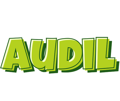 Audil summer logo