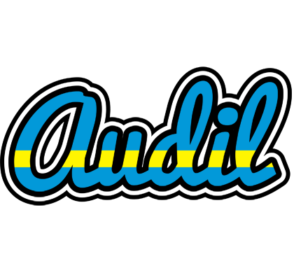 Audil sweden logo