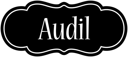 Audil welcome logo