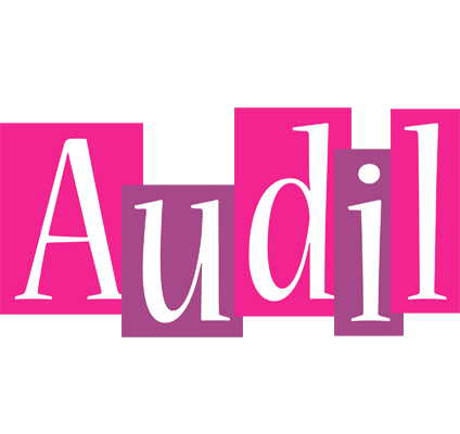 Audil whine logo