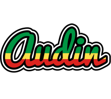 Audin african logo