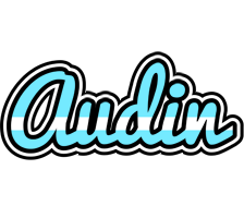 Audin argentine logo