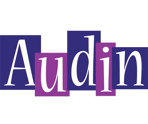 Audin autumn logo