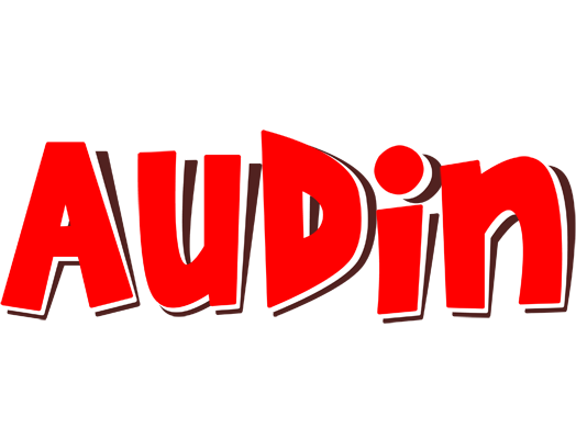 Audin basket logo