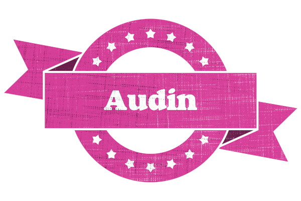 Audin beauty logo