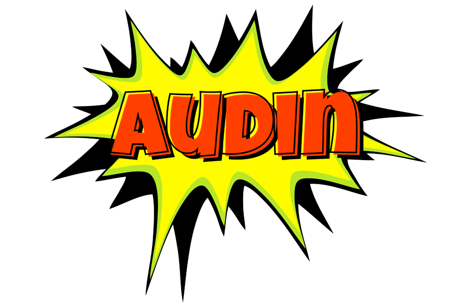 Audin bigfoot logo