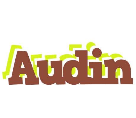 Audin caffeebar logo