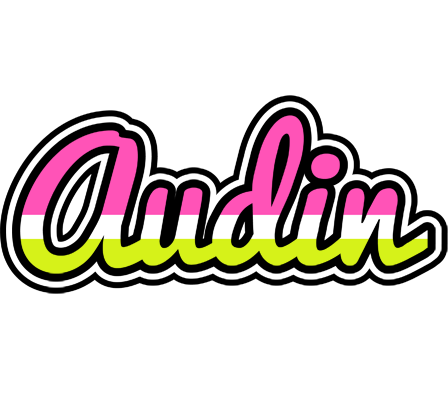 Audin candies logo