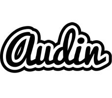 Audin chess logo