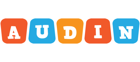 Audin comics logo