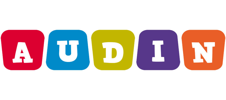 Audin daycare logo