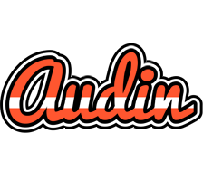 Audin denmark logo