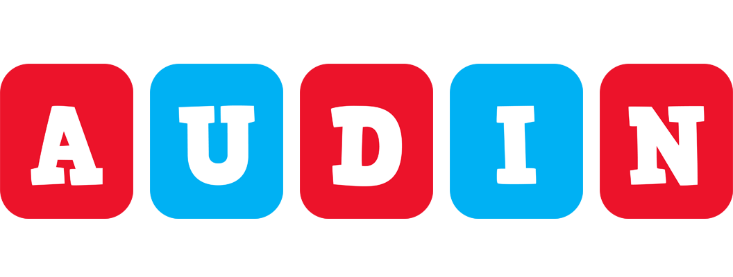 Audin diesel logo