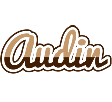 Audin exclusive logo