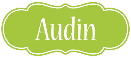 Audin family logo