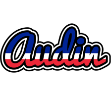 Audin france logo