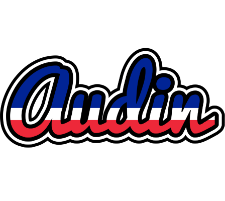 Audin france logo