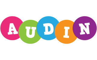 Audin friends logo