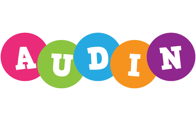 Audin friends logo