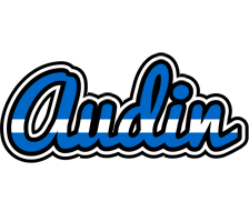 Audin greece logo