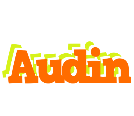 Audin healthy logo