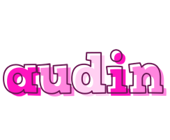 Audin hello logo