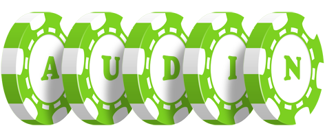 Audin holdem logo