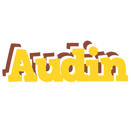 Audin hotcup logo