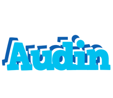 Audin jacuzzi logo