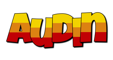 Audin jungle logo