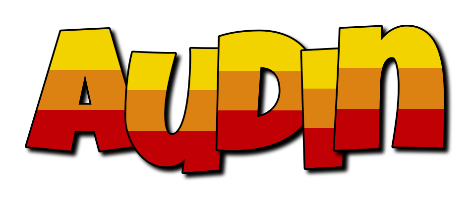 Audin jungle logo