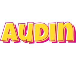 Audin kaboom logo