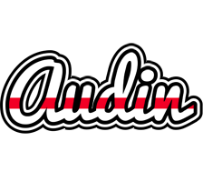 Audin kingdom logo