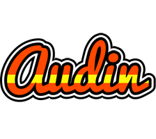 Audin madrid logo