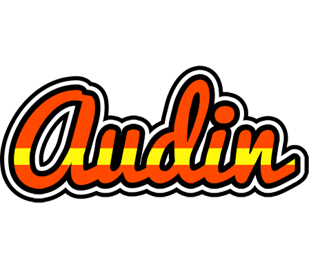Audin madrid logo