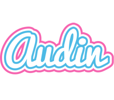 Audin outdoors logo