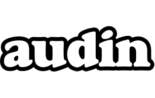 Audin panda logo