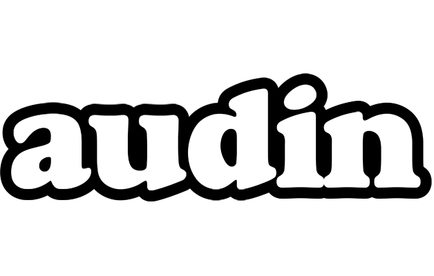 Audin panda logo