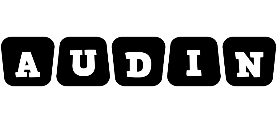 Audin racing logo