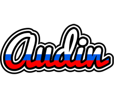 Audin russia logo