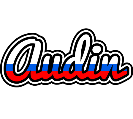 Audin russia logo