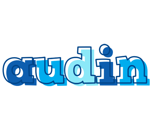 Audin sailor logo