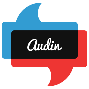 Audin sharks logo