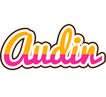 Audin smoothie logo