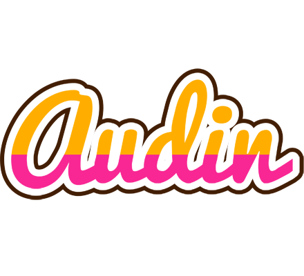 Audin smoothie logo